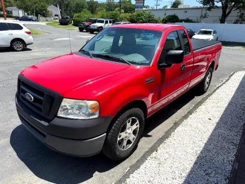 2007 Ford F-150 STX