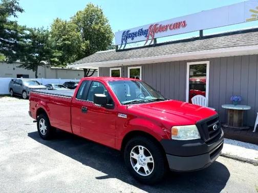 2007 Ford F-150 STX