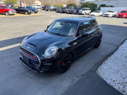 2017 MINI Hardtop John Cooper Works