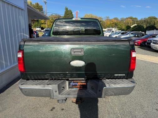2012 Ford F-250 XLT