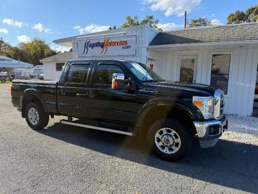 2012 Ford F-250 XLT