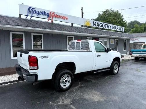 2013 GMC Sierra 2500 Work Truck
