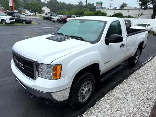 2013 GMC Sierra 2500 Work Truck