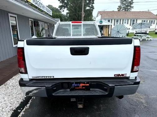 2013 GMC Sierra 2500 Work Truck