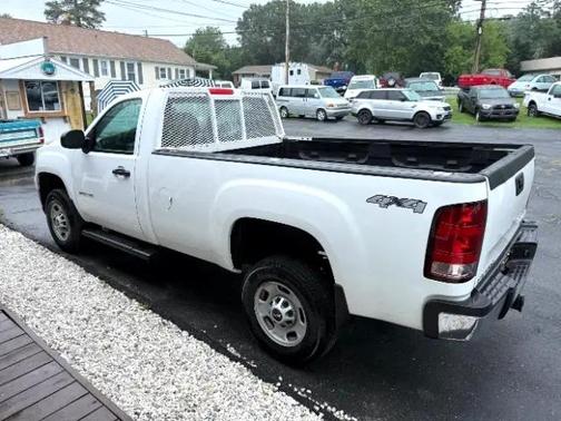 2013 GMC Sierra 2500 Work Truck