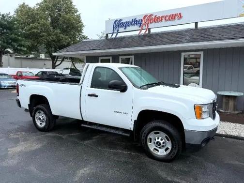 2013 GMC Sierra 2500 Work Truck