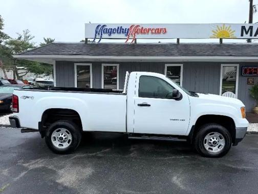 2013 GMC Sierra 2500 Work Truck