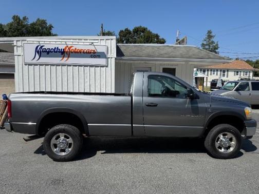 2006 Dodge Ram 2500 SLT/TRX