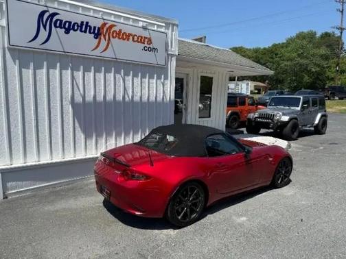 Not Specified 2016 Mazda MX-5 Miata Club