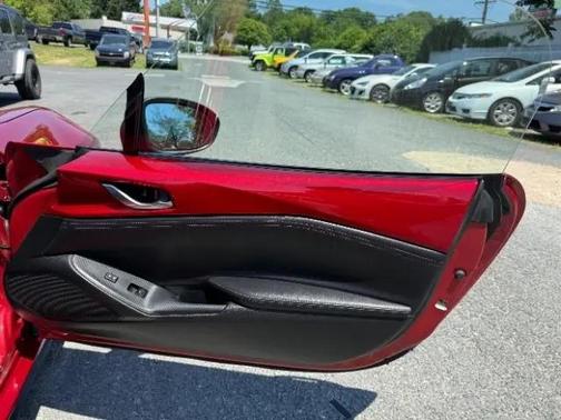 Not Specified 2016 Mazda MX-5 Miata Club