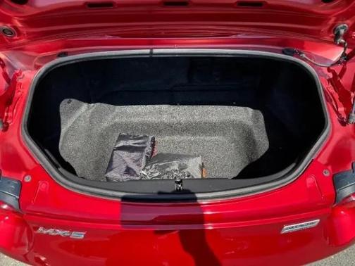 Not Specified 2016 Mazda MX-5 Miata Club