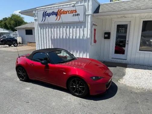 Not Specified 2016 Mazda MX-5 Miata Club