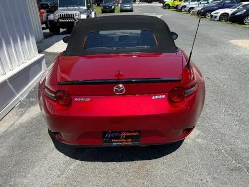 Not Specified 2016 Mazda MX-5 Miata Club