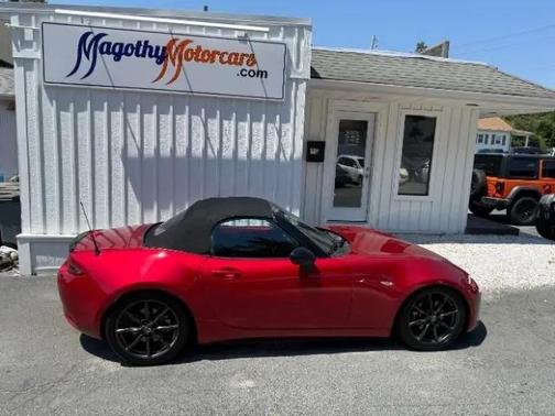 Not Specified 2016 Mazda MX-5 Miata Club