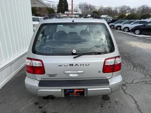 2001 Subaru Forester S