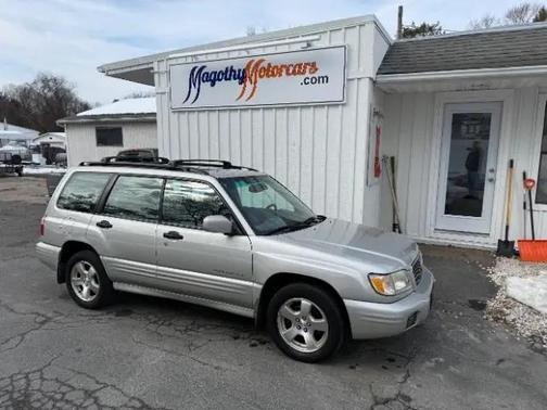 2001 Subaru Forester S