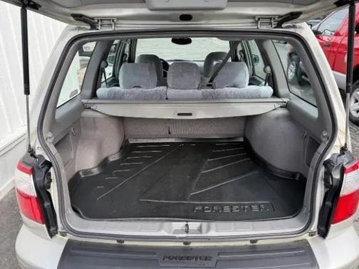 2001 Subaru Forester S