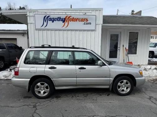 2001 Subaru Forester S