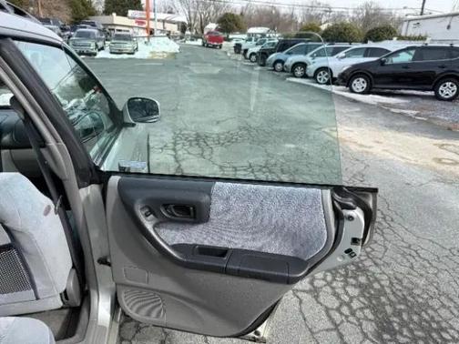 2001 Subaru Forester S