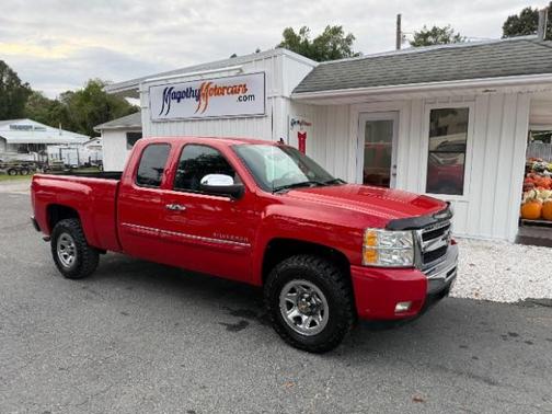 2011 Chevrolet Silverado 1500 LT