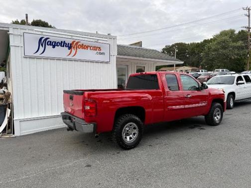 2011 Chevrolet Silverado 1500 LT