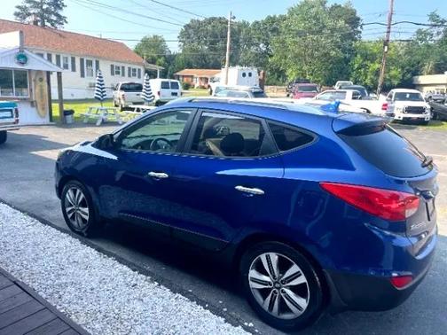 2014 Hyundai TUCSON Limited