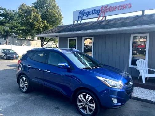 2014 Hyundai TUCSON Limited