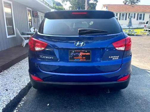 2014 Hyundai TUCSON Limited
