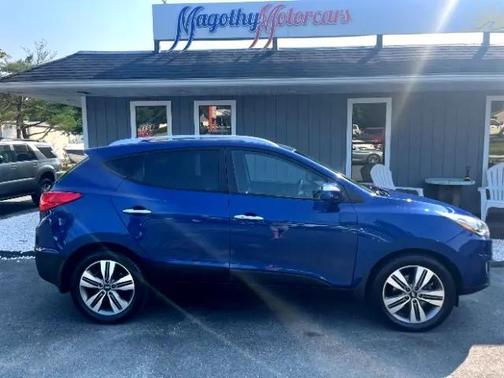 2014 Hyundai TUCSON Limited