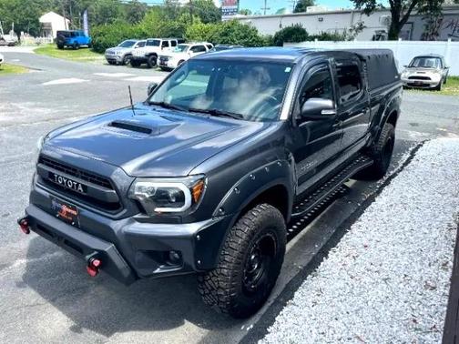 2013 Toyota Tacoma Base