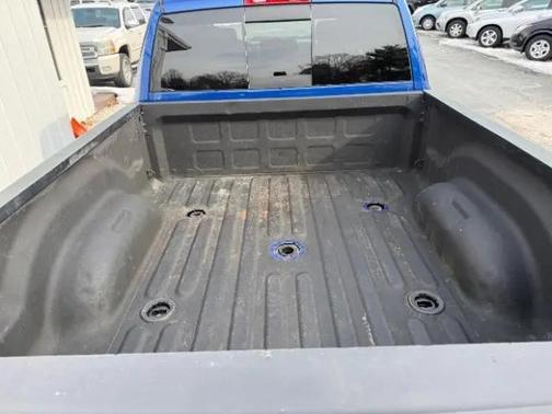 2017 RAM 2500 Big Horn Mega Cab 4x4 6'4' Box