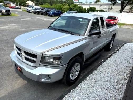 2011 Dodge Dakota Big Horn/Lone Star