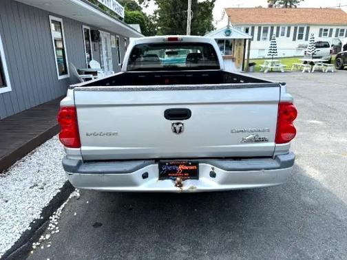 2011 Dodge Dakota Big Horn/Lone Star