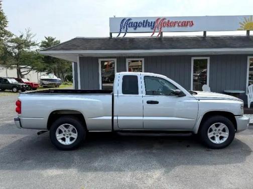 2011 Dodge Dakota Big Horn/Lone Star