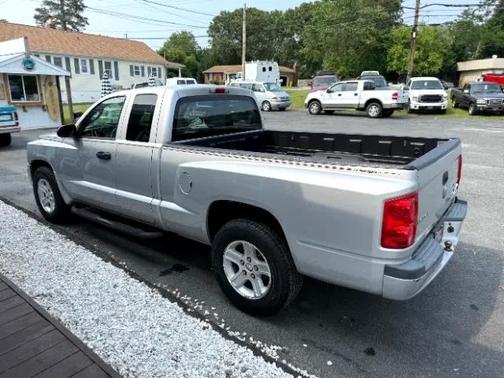 2011 Dodge Dakota Big Horn/Lone Star