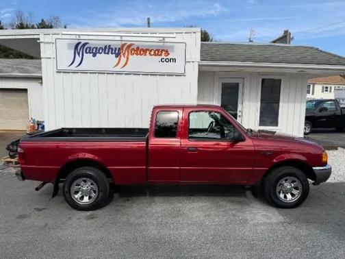 2003 Ford Ranger Tremor SuperCab