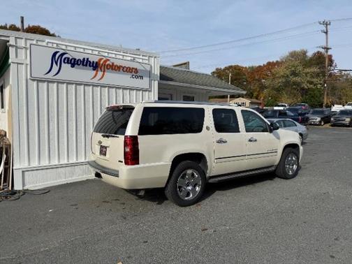2010 Chevrolet Suburban 1500 LTZ