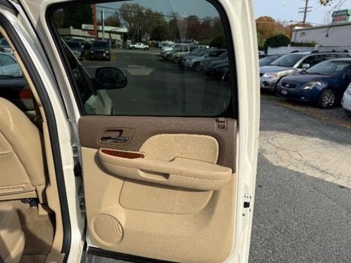 2010 Chevrolet Suburban 1500 LTZ