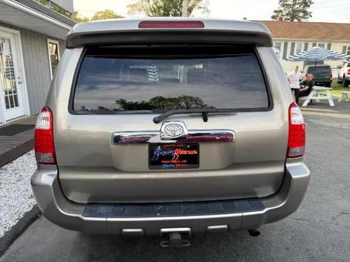 2008 Toyota 4Runner SR5