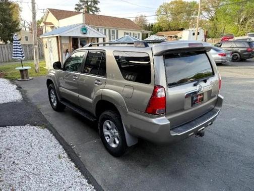 2008 Toyota 4Runner SR5