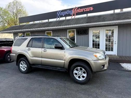 2008 Toyota 4Runner SR5