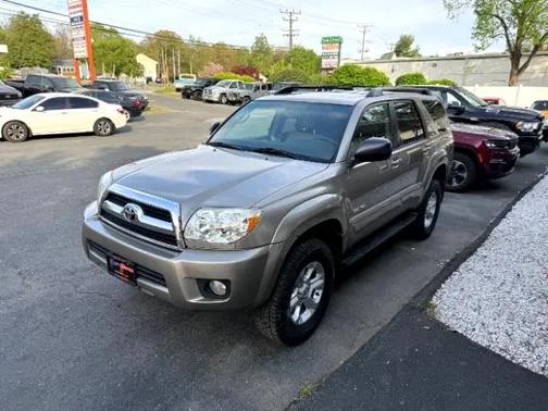 2008 Toyota 4Runner SR5