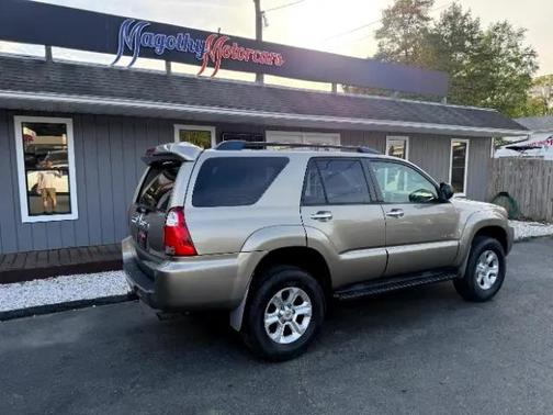 2008 Toyota 4Runner SR5