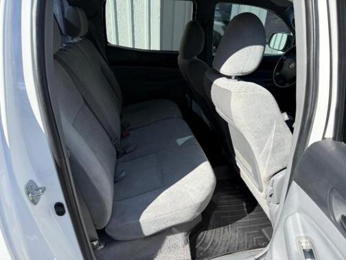 2011 Toyota Tacoma Double Cab