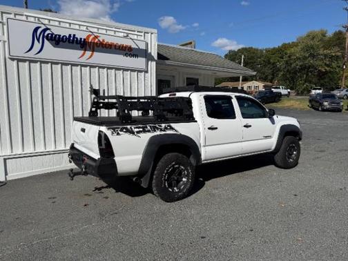 2011 Toyota Tacoma Double Cab