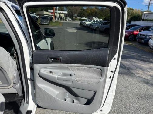 2011 Toyota Tacoma Double Cab