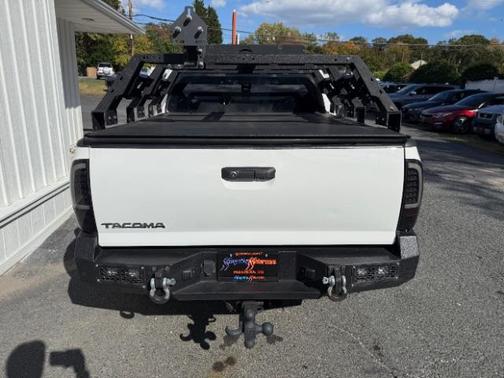 2011 Toyota Tacoma Double Cab