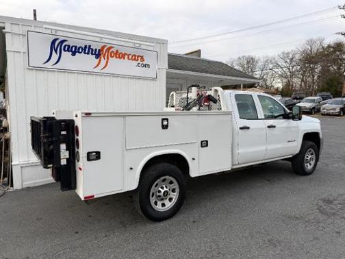 2017 Chevrolet Silverado 3500 WT
