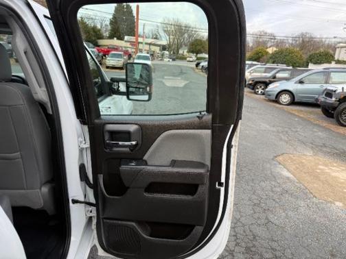 2017 Chevrolet Silverado 3500 WT