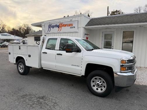 2017 Chevrolet Silverado 3500 WT